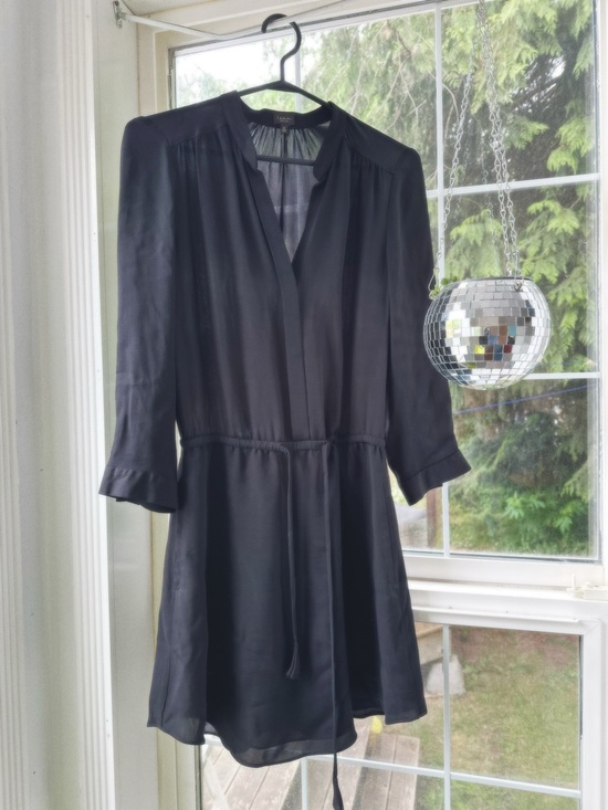 Babaton Dresses & Skirts - Babaton Bennet Dress - Black -XS